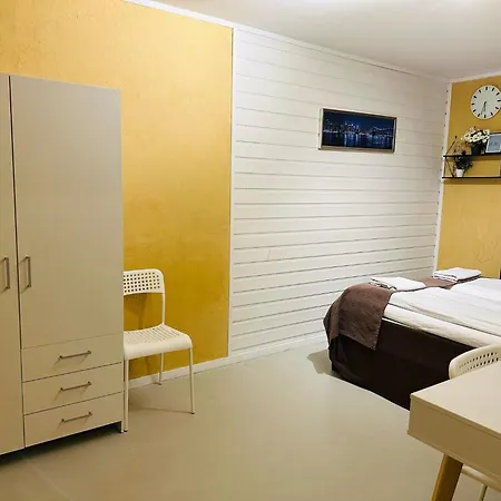 Miracle Tromso, Cozy Double Bed Private In A Shared With Stunning Views * トロムソ